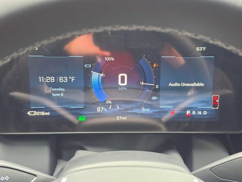 New 2026 Chevrolet Equinox EV LT AWD/4WD image 23