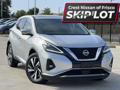 Certified 2024 Nissan Murano SL