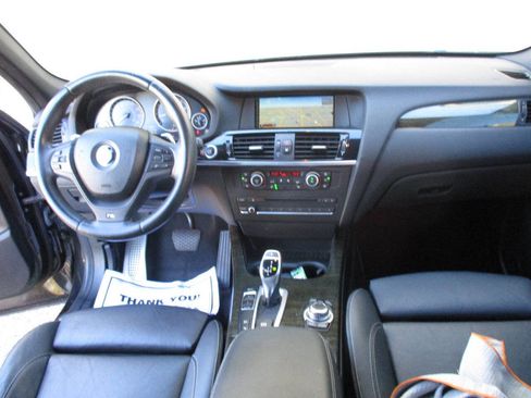 Used 2013 BMW X3 xDrive35i w/ Technology Pkg image 81