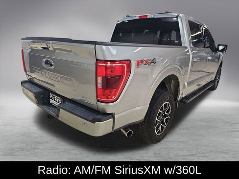 Used 2023 Ford F150 XLT w/ Equipment Group 302A High image 8