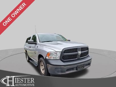 Used 2019 RAM 1500 Tradesman w/ Popular Equipment Group