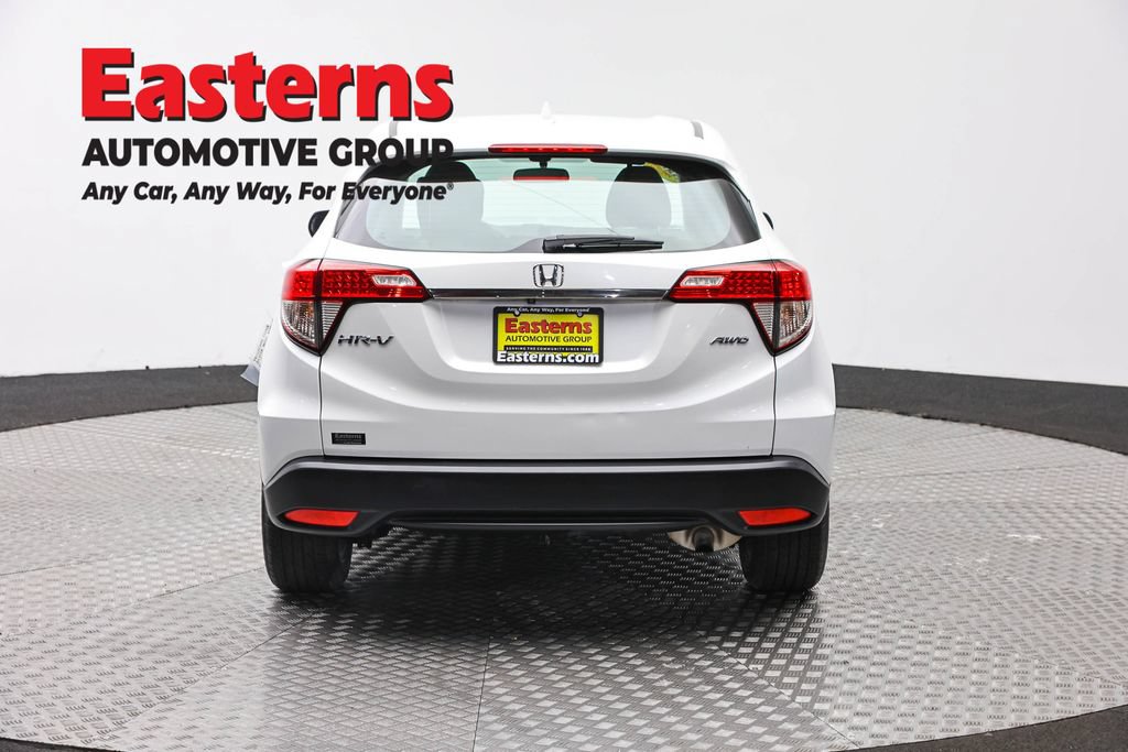 Used 2021 Honda HR-V LX image 7