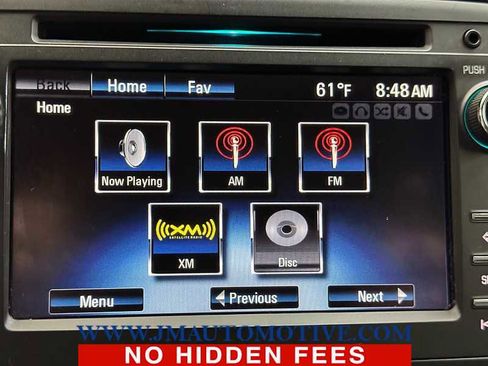 Used 2017 Chevrolet Traverse LT image 25