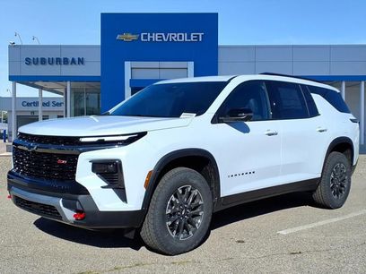 New 2026 Chevrolet Traverse Z71