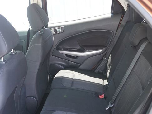 Used 2020 Ford EcoSport SE AWD/4WD image 30
