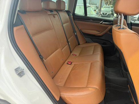 Used 2015 BMW X3 sDrive28i RWD image 13