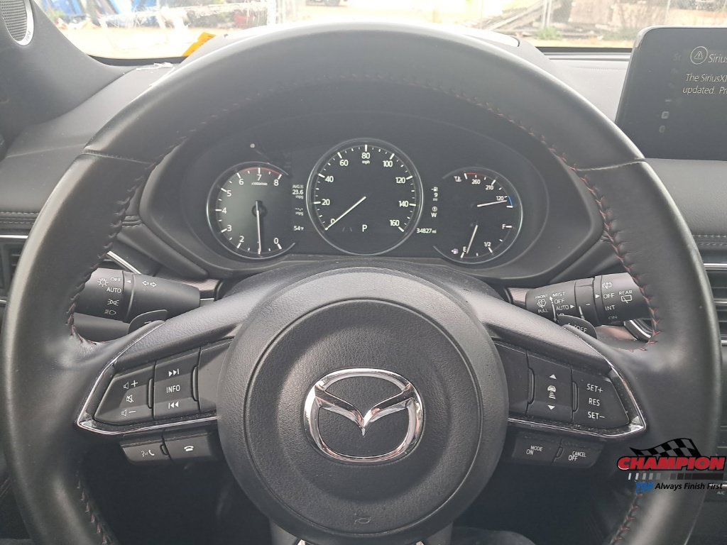 Used 2023 MAZDA CX-5 AWD 2.5 Turbo image 22