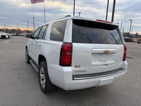 Used 2016 Chevrolet Tahoe LTZ image 6
