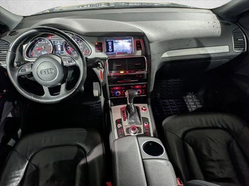 Used 2014 Audi Q7 3.0T S line Prestige w/ Technology Package image 17