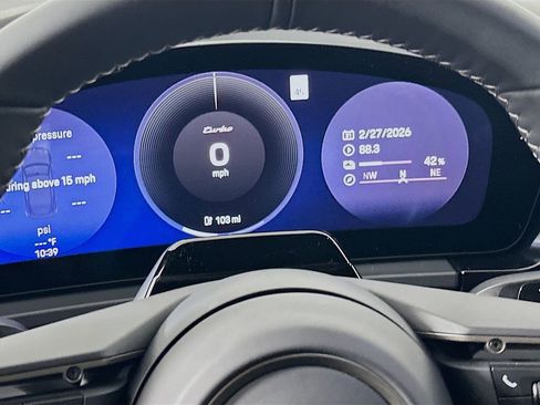 New 2026 Porsche Macan Turbo Electric image 13