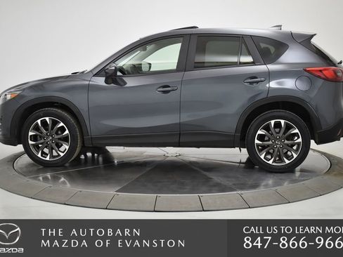 Used 2016 MAZDA CX-5 Grand Touring image 16