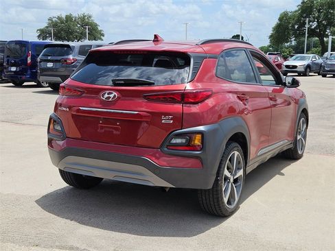 Used 2021 Hyundai Kona Ultimate image 8