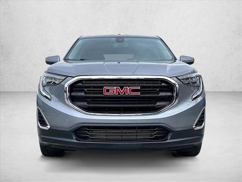 Used 2020 GMC Terrain SLE w/ LPO, Floor Liner Package image 3
