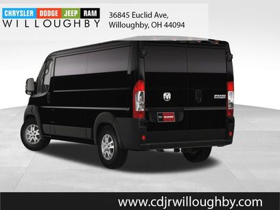 New 2024 RAM ProMaster 2500 w/ Quick Order Package 22G SLT