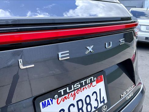 Used 2025 Lexus NX 350h AWD w/ Cold Area Package image 31