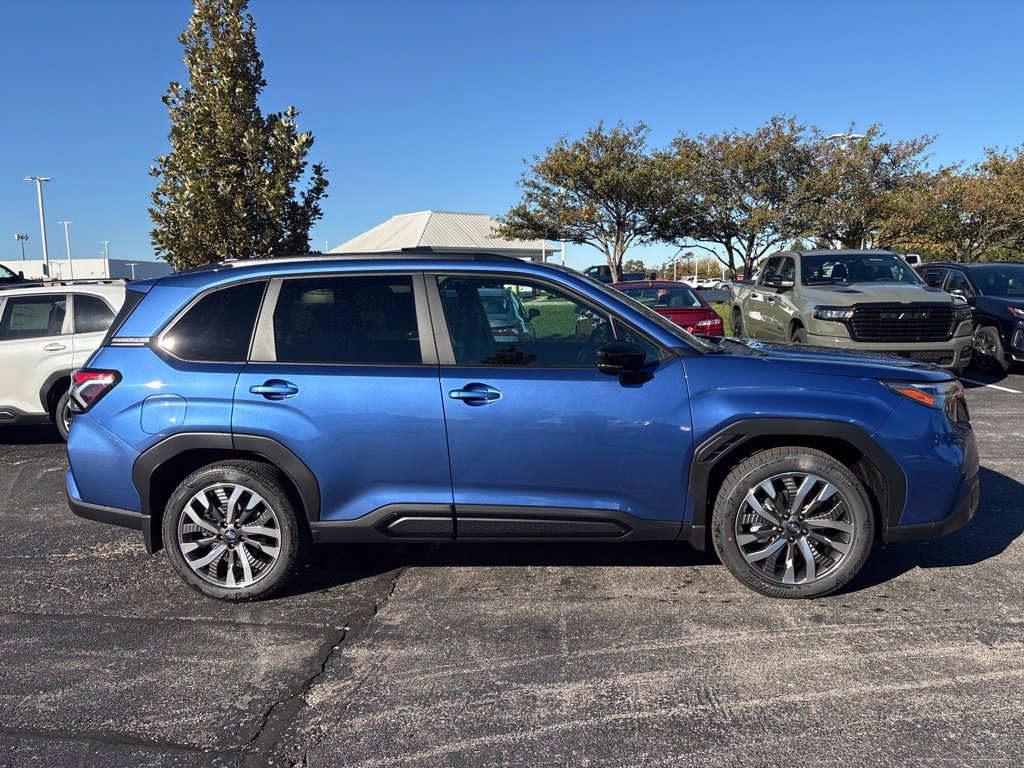 New 2026 Subaru Forester Touring AWD/4WD image 2