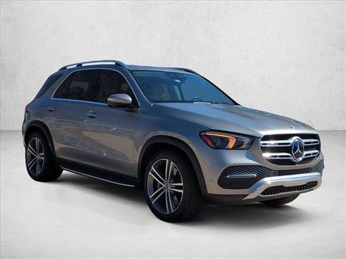 Certified 2022 Mercedes-Benz GLE 450 4MATIC image 3