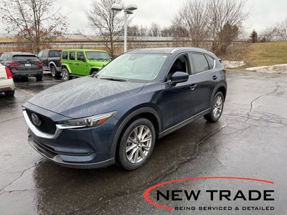 Used 2019 MAZDA CX-5 Grand Touring