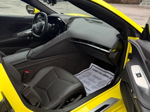 Used 2023 Chevrolet Corvette Stingray Coupe w/ Battery Protection Package RWD image 23