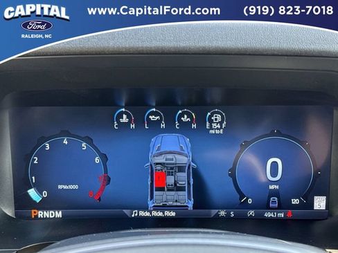 Certified 2026 Ford F150 Lariat w/ Equipment Group 501A Mid AWD/4WD image 25