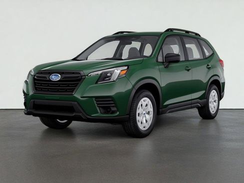 Certified 2023 Subaru Forester Wilderness AWD/4WD image 2