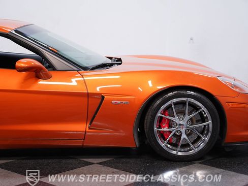 Used 2008 Chevrolet Corvette Z06 w/ Preferred Equipment Group RWD image 25