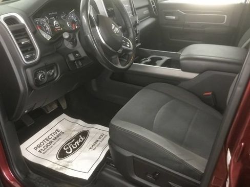 Used 2019 RAM 2500 Big Horn AWD/4WD image 11