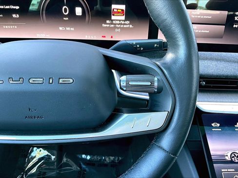 Used 2024 Lucid Air Touring AWD/4WD image 19