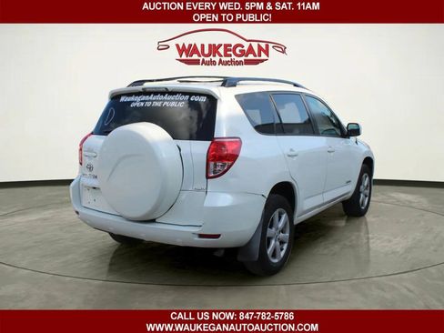 Used 2006 Toyota RAV4 Limited w/ Tow Prep Pkg AWD/4WD image 5