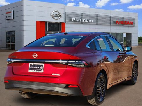 New 2026 Nissan Sentra SV image 4