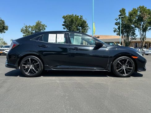 Used 2021 Honda Civic Sport image 6