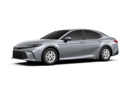 New 2026 Toyota Camry LE FWD image 4