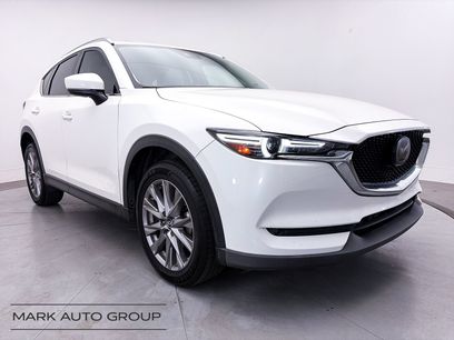 Used 2019 MAZDA CX-5 Grand Touring