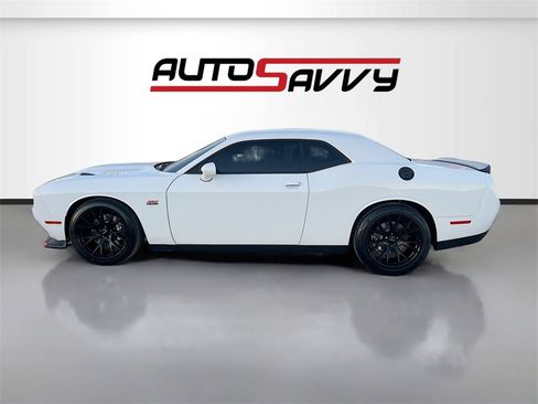Used 2022 Dodge Challenger R/T Scat Pack w/ Driver Convenience Group image 4