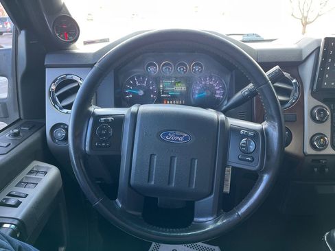 Used 2013 Ford F350 Lariat w/ Lariat Ultimate Pkg image 11