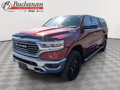 Used 2019 RAM 1500 Limited w/ Trailer Tow Group
