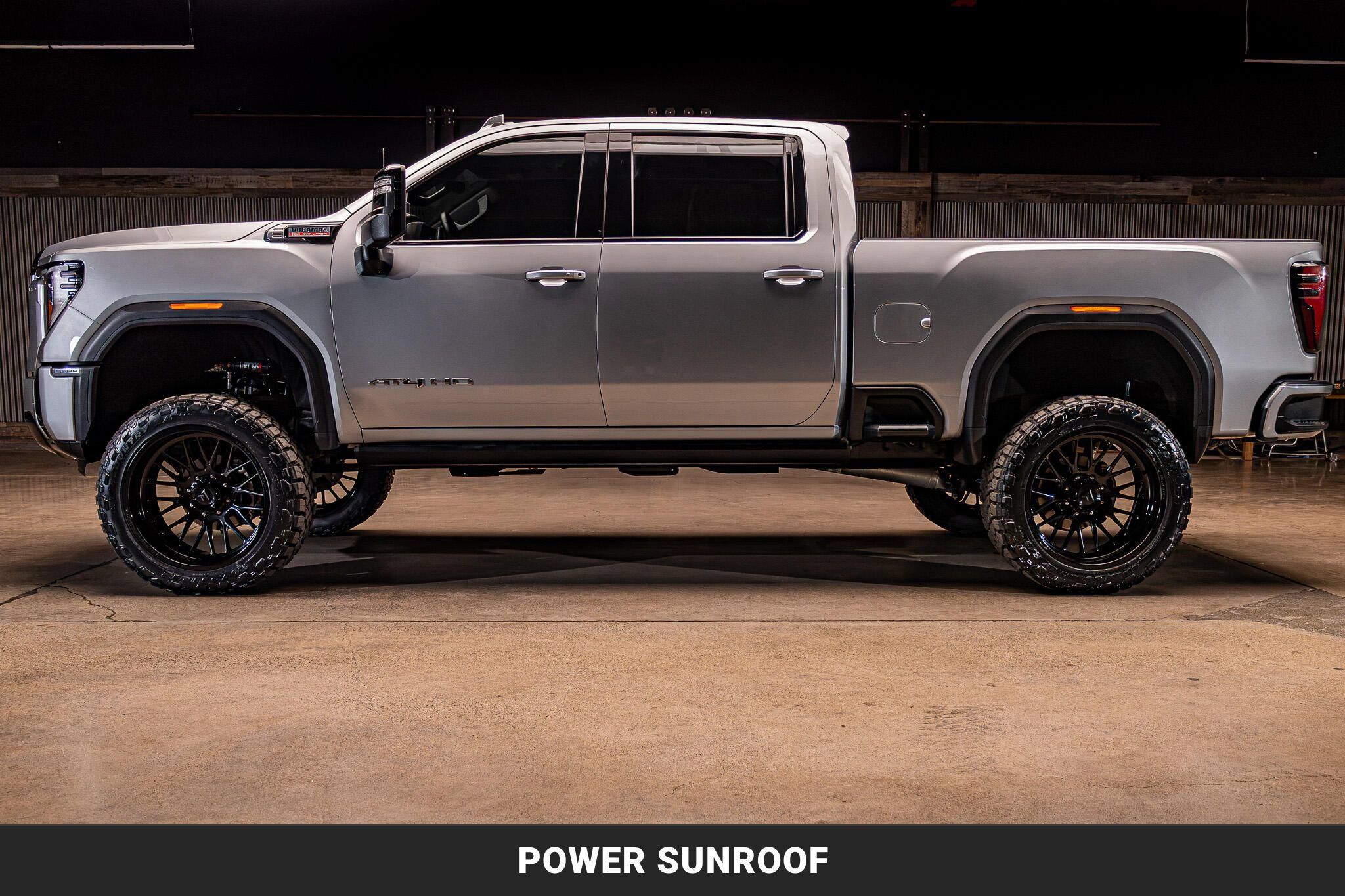 Used 2026 GMC Sierra 3500 AT4 w/ AT4 Premium Plus Package AWD/4WD image 6