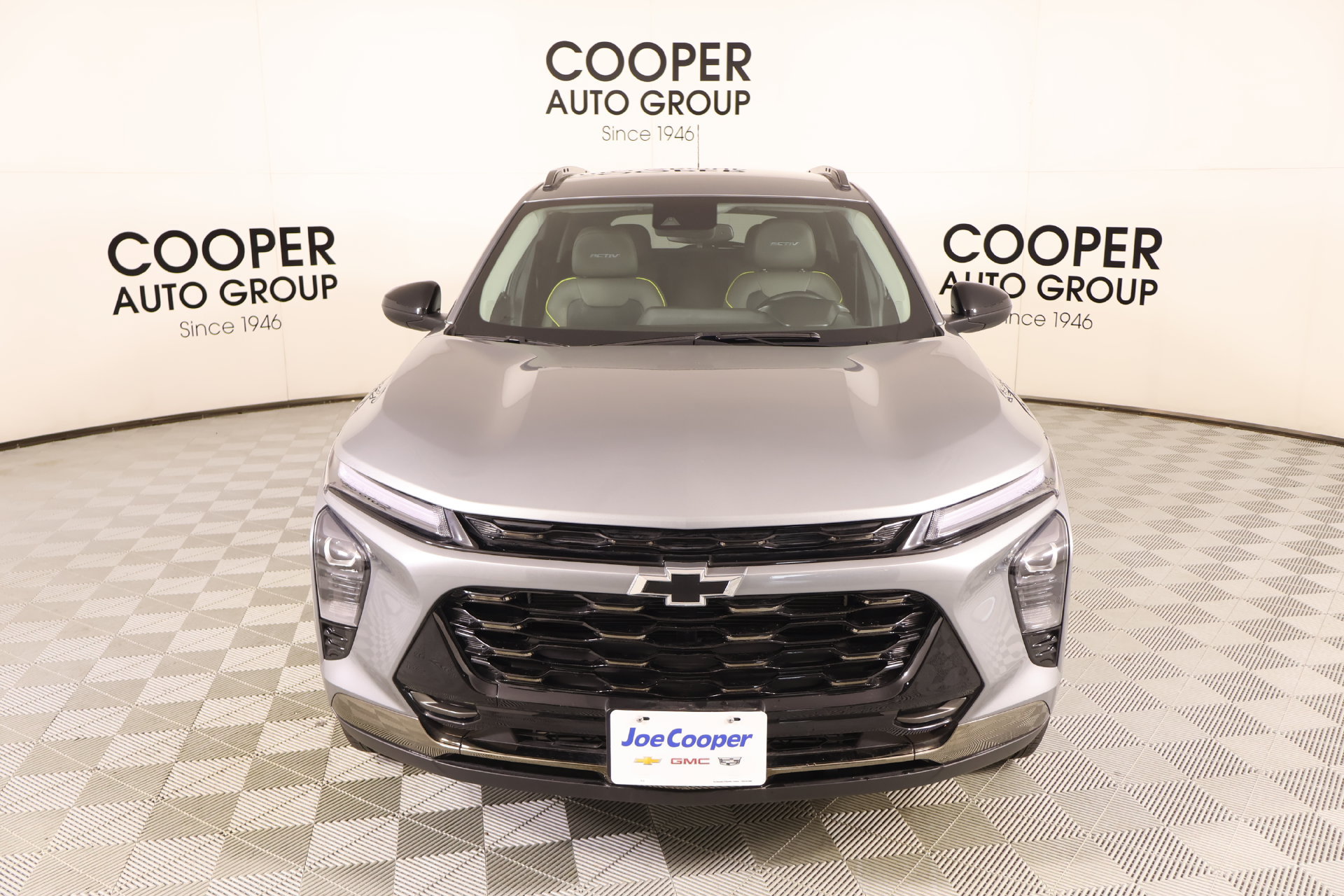 Used 2026 Chevrolet Trax ACTIV w/ Driver Confidence Package FWD image 9