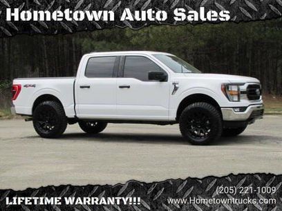 Used 2023 Ford F150 XLT w/ Equipment Group 301A Mid