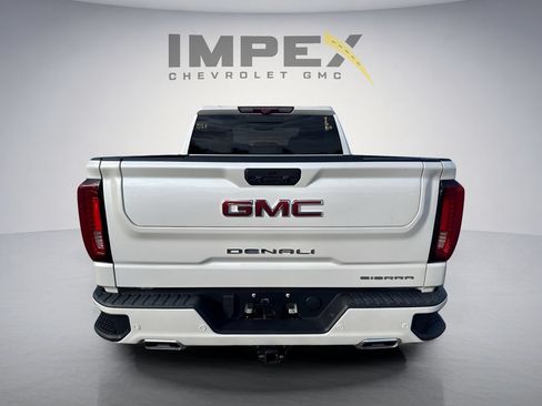 Used 2023 GMC Sierra 1500 Denali w/ Denali Reserve Package AWD/4WD image 4