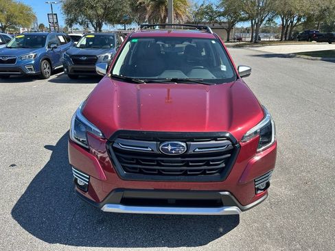 Used 2024 Subaru Forester Touring w/ POP Package 3 image 14