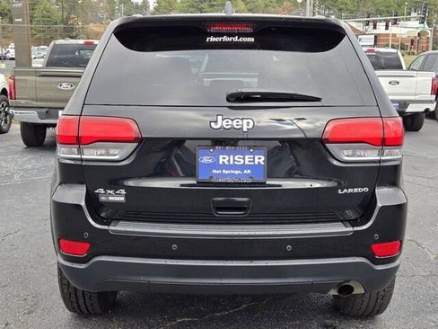 Used 2022 Jeep Grand Cherokee Laredo E w/ Security & Convenience Group image 4