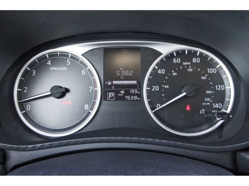 Certified 2025 Nissan Versa S w/ Trunk Package FWD image 16