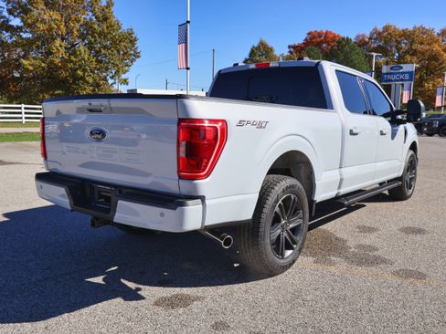 Used 2022 Ford F150 XLT w/ Equipment Group 302A High image 6