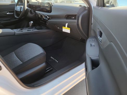 New 2026 Nissan Sentra SV w/ Floor Mat Package image 12
