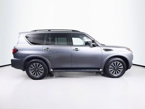 Certified 2023 Nissan Armada SL w/ Midnight Edition Package AWD/4WD image 11