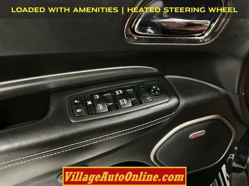 Used 2018 Dodge Durango SRT w/ SRT Interior Appearance Group image 11