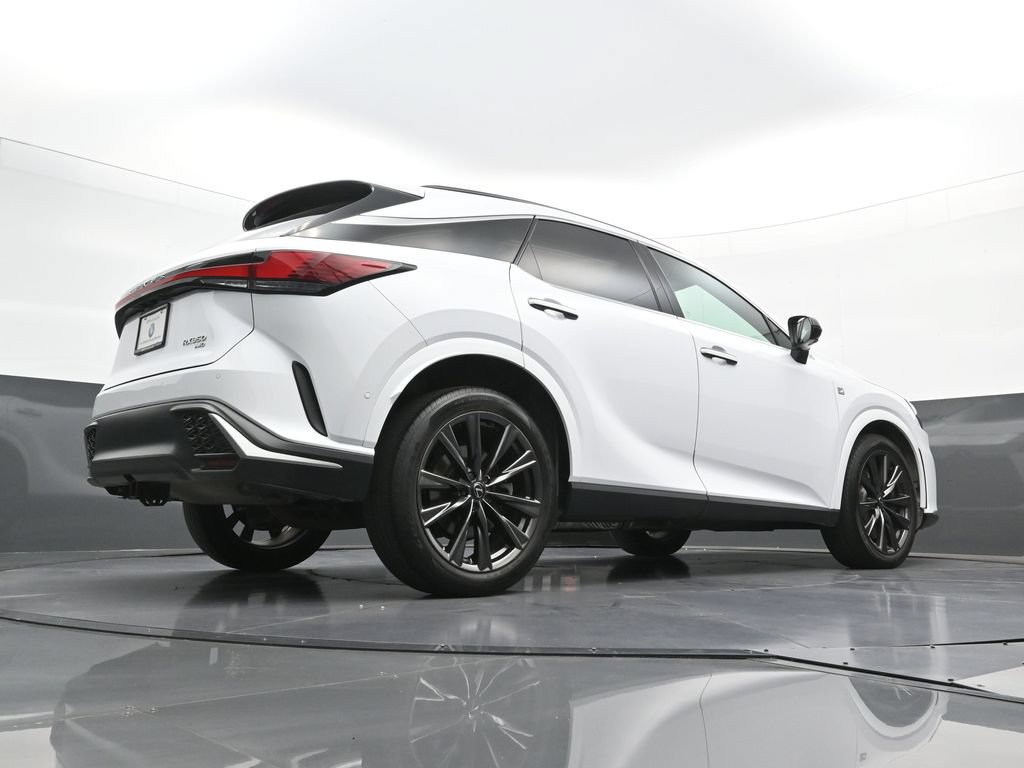 Used 2024 Lexus RX 350 F Sport w/ Convenience Package AWD/4WD image 27