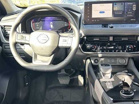 New 2026 Nissan Rogue Platinum w/ Platinum Premium Package AWD/4WD image 22