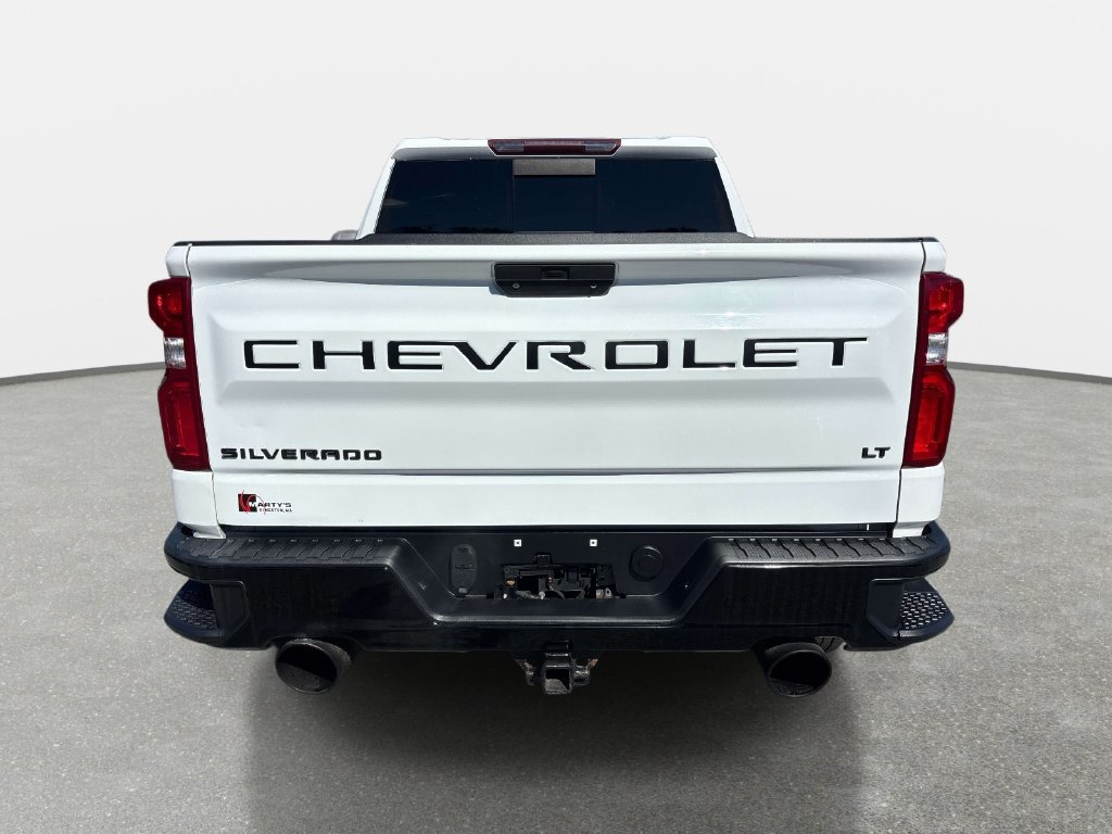 Used 2019 Chevrolet Silverado 1500 LT Trail Boss AWD/4WD image 5